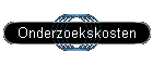 Onderzoekskosten